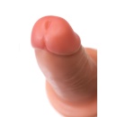 Realistyczne dildo RealStick CALIBER 14/6 z przyssawką, długość 14 cm, średnica 6 cm, PVC - 13