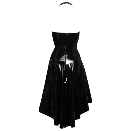Vinyl Dress L - 7