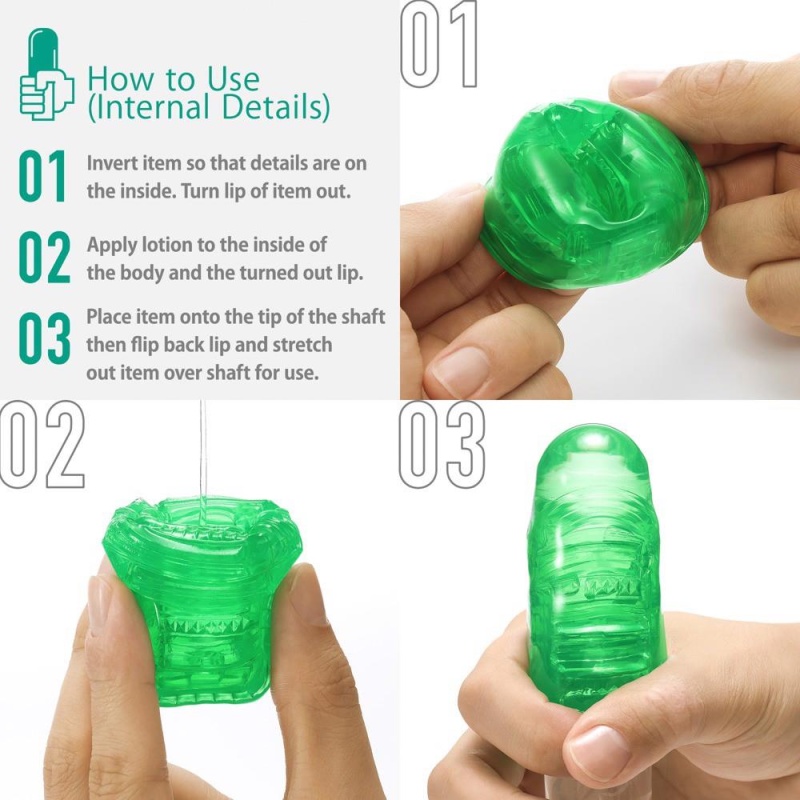 Tenga Uni Variety Pack - 3