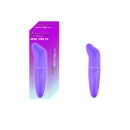 Wibrator punktu G Mini Vibro 03 Fioletowy - 1