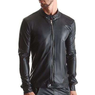 RMGiorgio001 - black jacket - 1