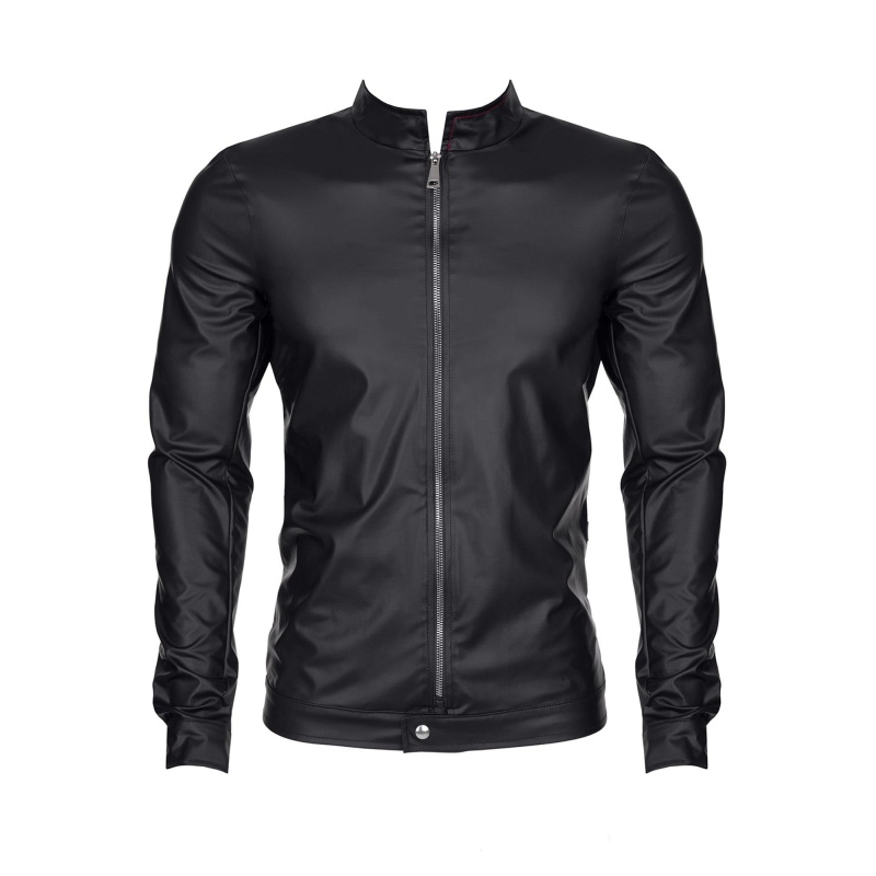 RMGiorgio001 - black jacket - 7