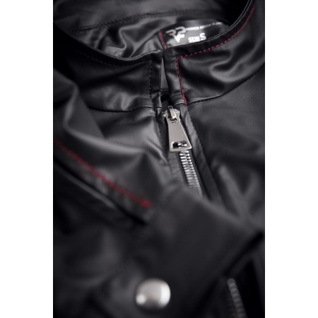 RMGiorgio001 - black jacket - 9