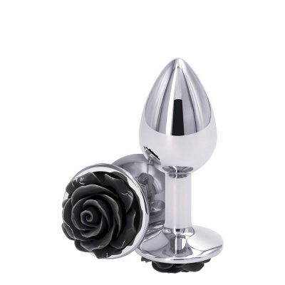 REAR ASSETS ROSE SMALL BLACK - 1 2