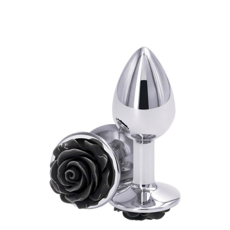 REAR ASSETS ROSE SMALL BLACK - 2