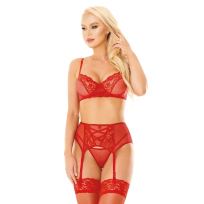 Selin - red L - 1