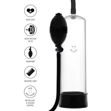Pompa próżniowa Rising Star z systemem Air Release 20 cm - 7