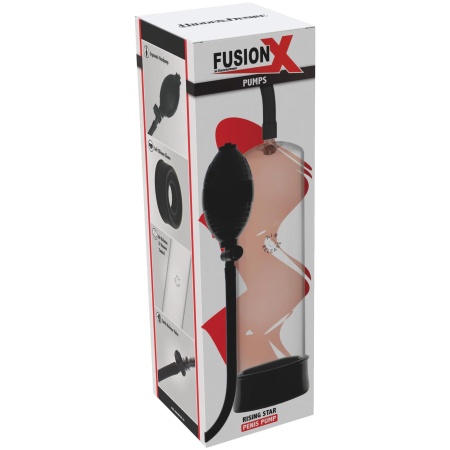 Pompa próżniowa Rising Star z systemem Air Release 20 cm - 9