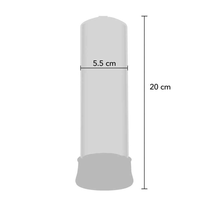 Pompa próżniowa Rising Star z systemem Air Release 20 cm - 10