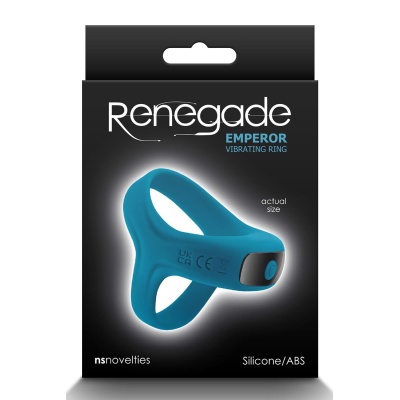 RENEGADE EMPEROR TEAL - 1