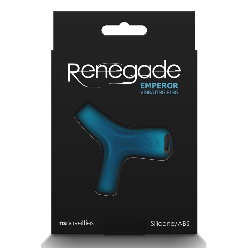 RENEGADE EMPEROR TEAL - 4