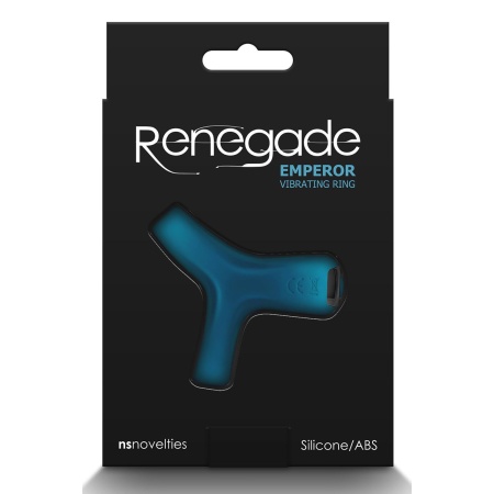 RENEGADE EMPEROR TEAL - 4