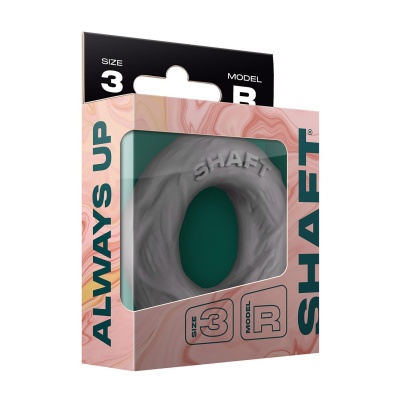 SHAFT C-RING LARGE GRAY - 1