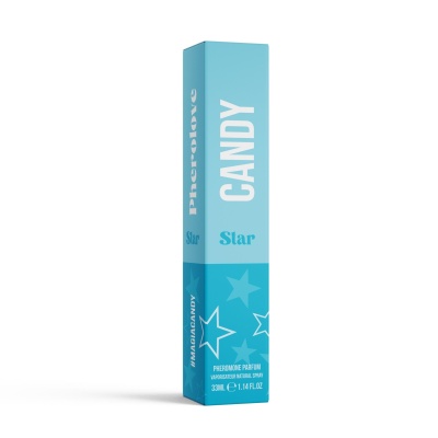 Perfumy z Feromonami STAR - 33ml - 1