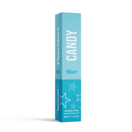 Perfumy z Feromonami STAR - 33ml - 1