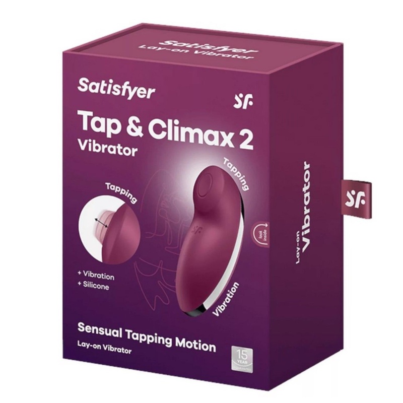 Tap & Climax 2 red - 1