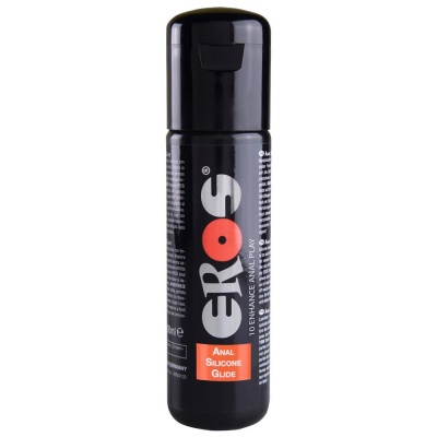 EROS Anal Silicone Glide 100ml - 1