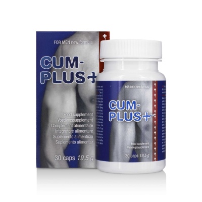 Cum Plus West 30pcs Natural - 1