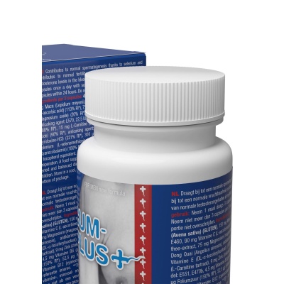 Cum Plus West 30pcs Natural - 1 2