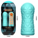 Masturbator Victoria Whirl Mystery z wirującą cewką i kulką stymulacyjną - 13
