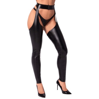Noir Chaps S - 1