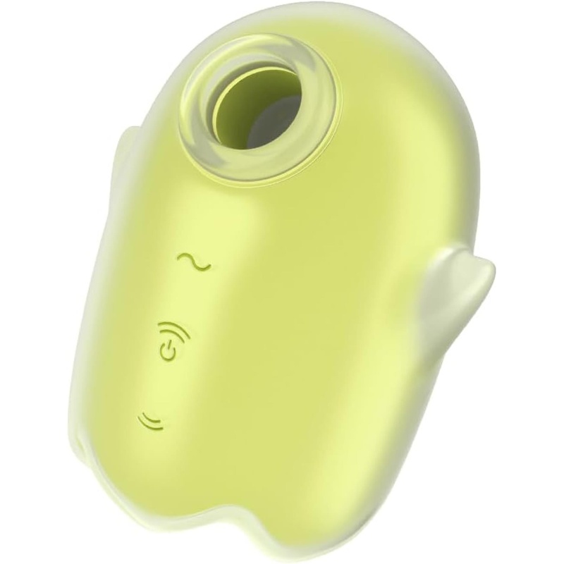 Satisfyer Glowing Ghost Yellow - 1