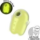 Satisfyer Glowing Ghost Yellow - 2