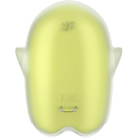 Satisfyer Glowing Ghost Yellow - 9