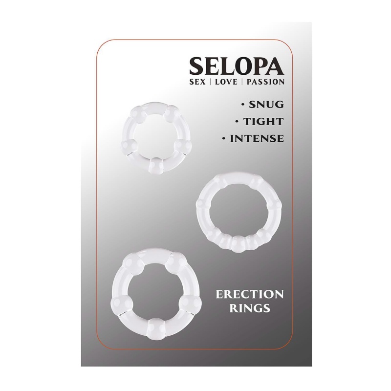 SELOPA ERECTION RINGS - 1
