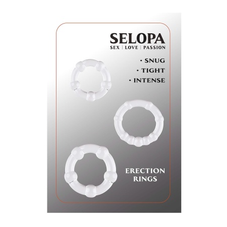 SELOPA ERECTION RINGS - 1