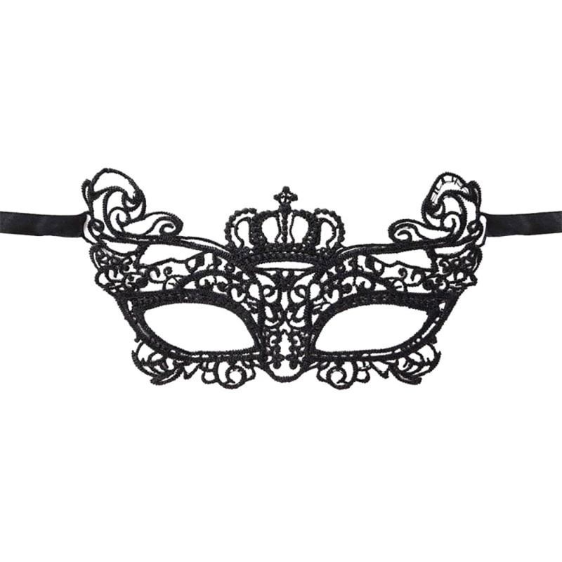 Flexible mask perfect for masquerade - 2
