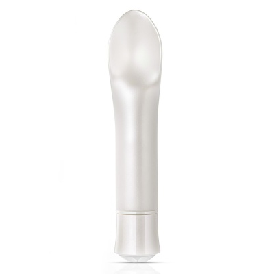 Wibrator Bold Silver - 10 trybów Rumble Tech, podgrzewanie, IPX7, 15,9 cm - 1 2