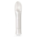 Wibrator Bold Silver - 10 trybów Rumble Tech, podgrzewanie, IPX7, 15,9 cm - 2