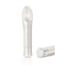 Wibrator Bold Silver - 10 trybów Rumble Tech, podgrzewanie, IPX7, 15,9 cm - 3