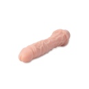Wibrator realistyczny Dr. Richard 9" - silikon Puria, FlexiShaft™, 25,4 cm - 3
