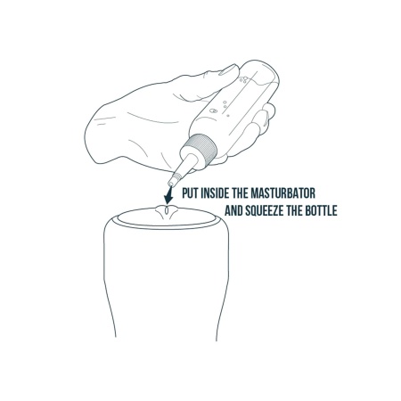 Reach In - Masturbator Lubricant - 150 ml - 2