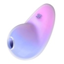 Satisfyer Pixie Dust - bezdotykowy masażer łechtaczki z technologią Air Pulse, długość 9,4 cm - 1