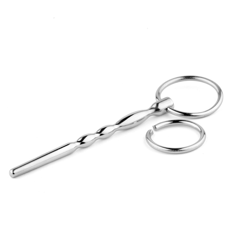 Metal Penis Plug no. 01 - 1