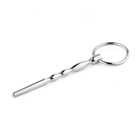 Metal Penis Plug no. 01 - 2