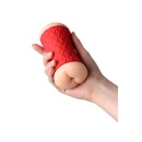 Masturbator Dwustronny Nadin TPR Dwukanałowy 14,5 cm - 7
