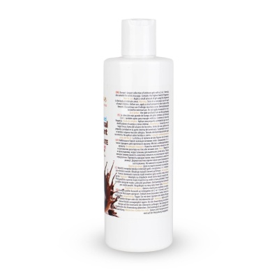 Żel intymny i do masażu MyLove Aroma Series 2w1 Czekolada 300 ml - 1 2