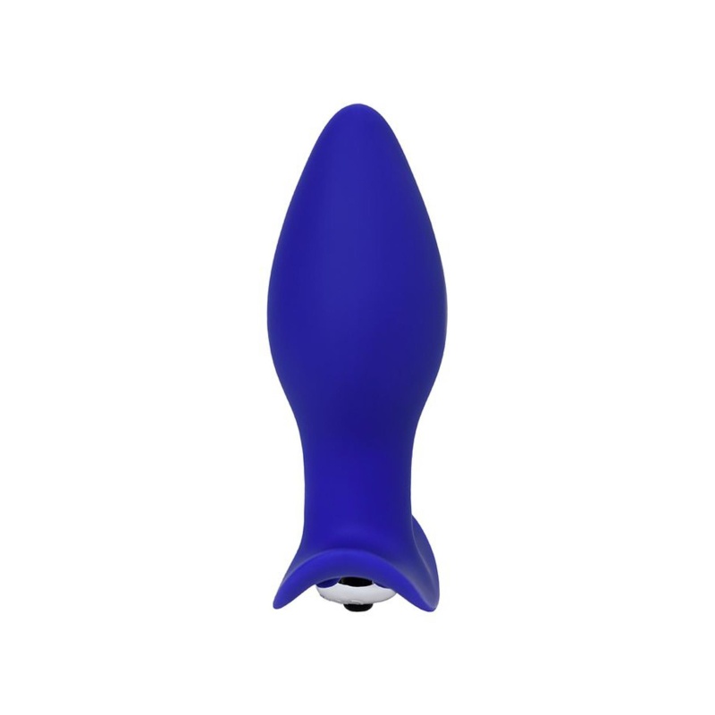 Wibrator analny ToDo Fancy Anal Vibro Plug - szpiczasta końcówka, wibracje, zasilanie 1× AAA - 3