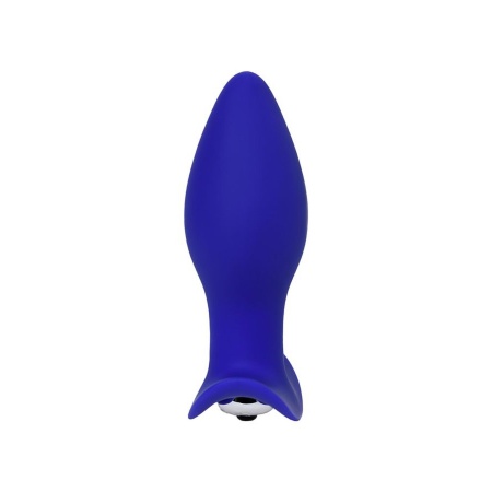 Wibrator analny ToDo Fancy Anal Vibro Plug - szpiczasta końcówka, wibracje, zasilanie 1× AAA - 3