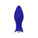 Wibrator analny ToDo Fancy Anal Vibro Plug - szpiczasta końcówka, wibracje, zasilanie 1× AAA - 3