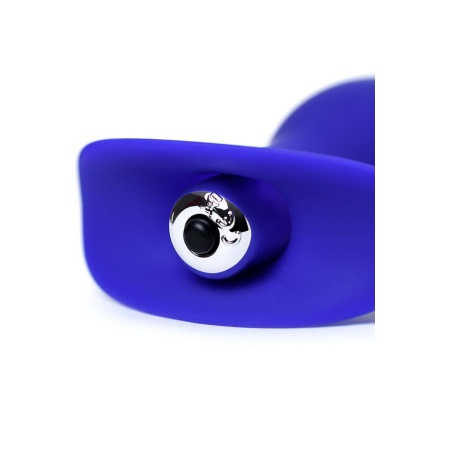 Wibrator analny ToDo Fancy Anal Vibro Plug - szpiczasta końcówka, wibracje, zasilanie 1× AAA - 6