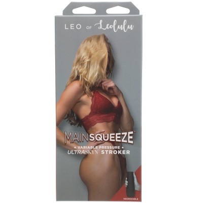 Leo of Leolulu - ULTRASKYN Pussy Masturbator - 1 2