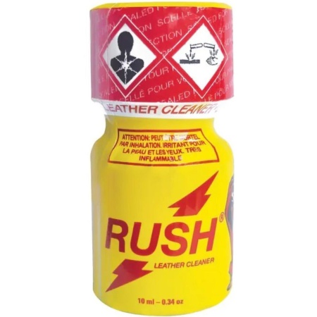 Leather Cleaner - Rush Original 10ml. - 1