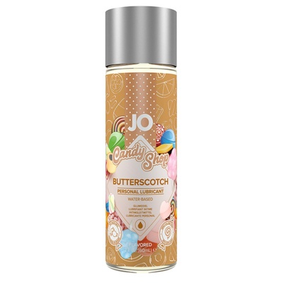 Lubrykant smakowy Candy Shop H2O Butterscotch 60 ml - 1