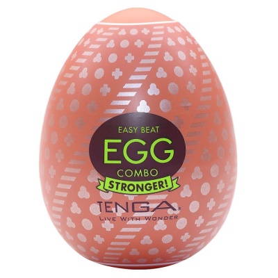 Tenga Egg Combo HB 1pc - 1