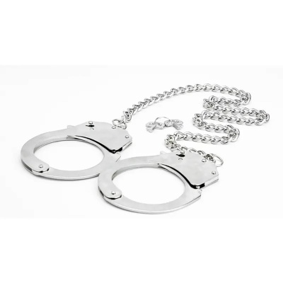 Metal handcuffs - 1